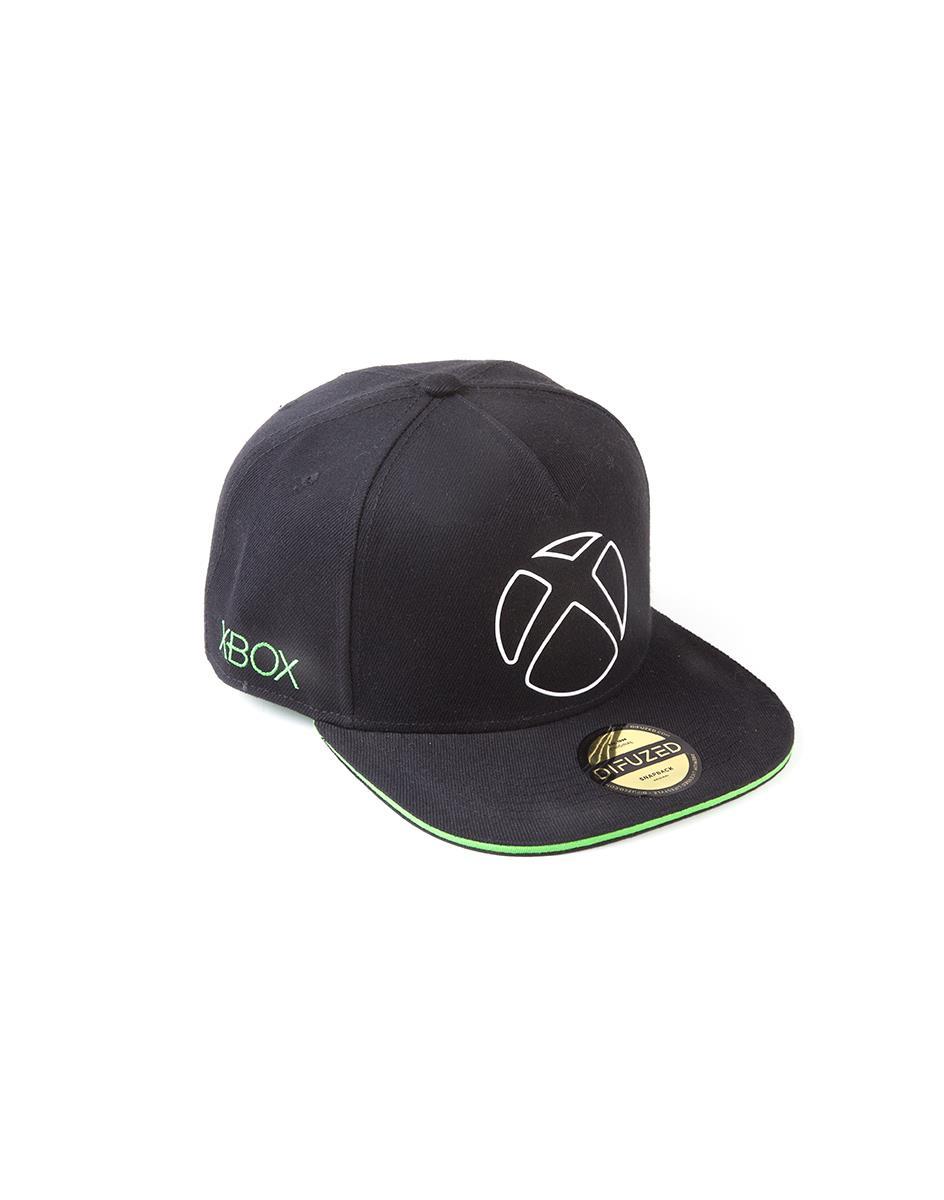 Xbox Ready To Play Snapback Cap - GeekCore