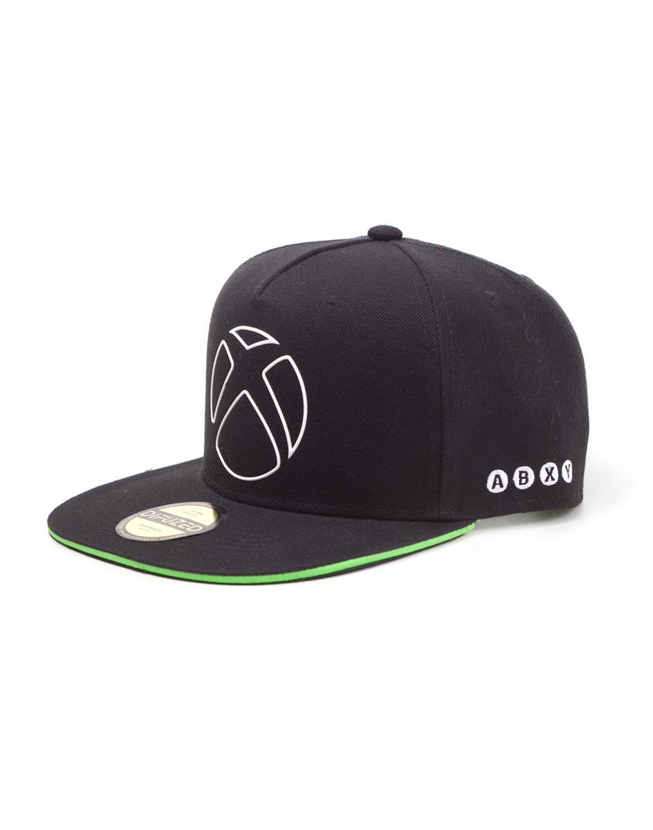Xbox Ready To Play Snapback Cap - GeekCore