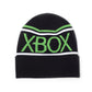 Xbox Roll - up Beanie - GeekCore