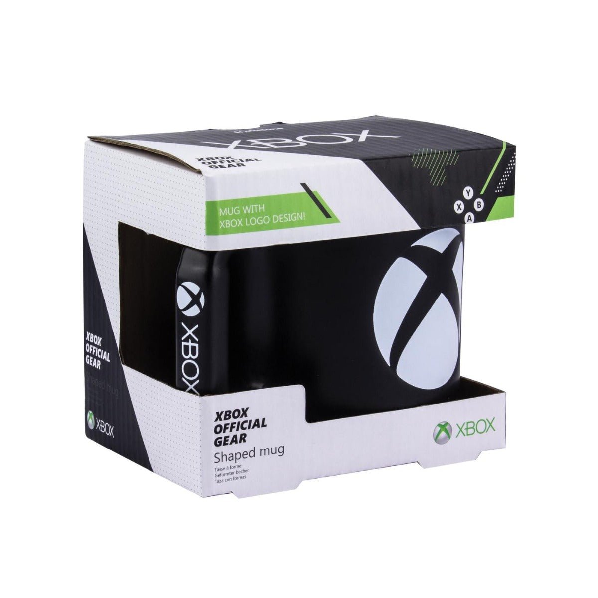 Xbox Shaped Mug - GeekCore