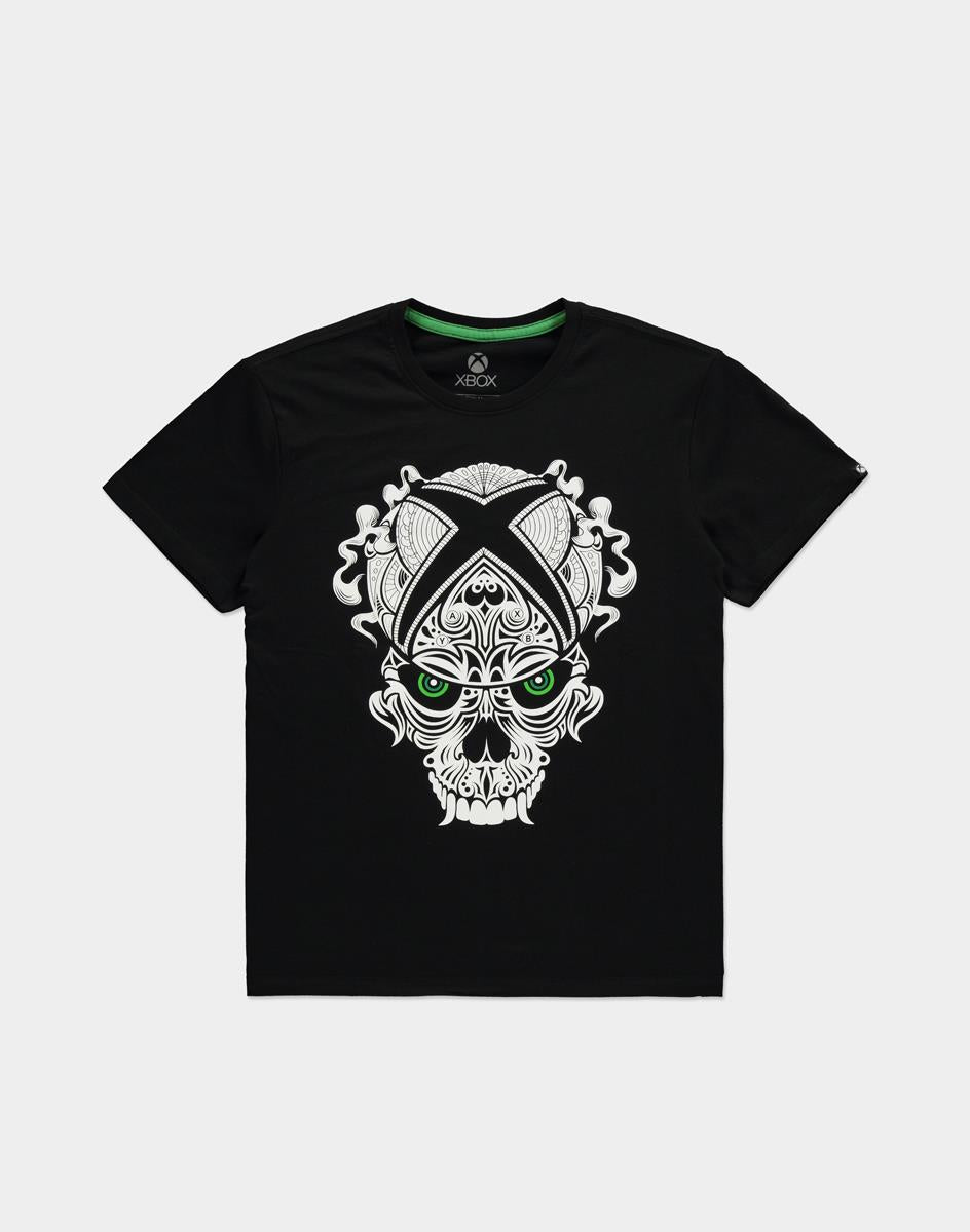 Xbox Skull Men's T - shirt - GeekCore