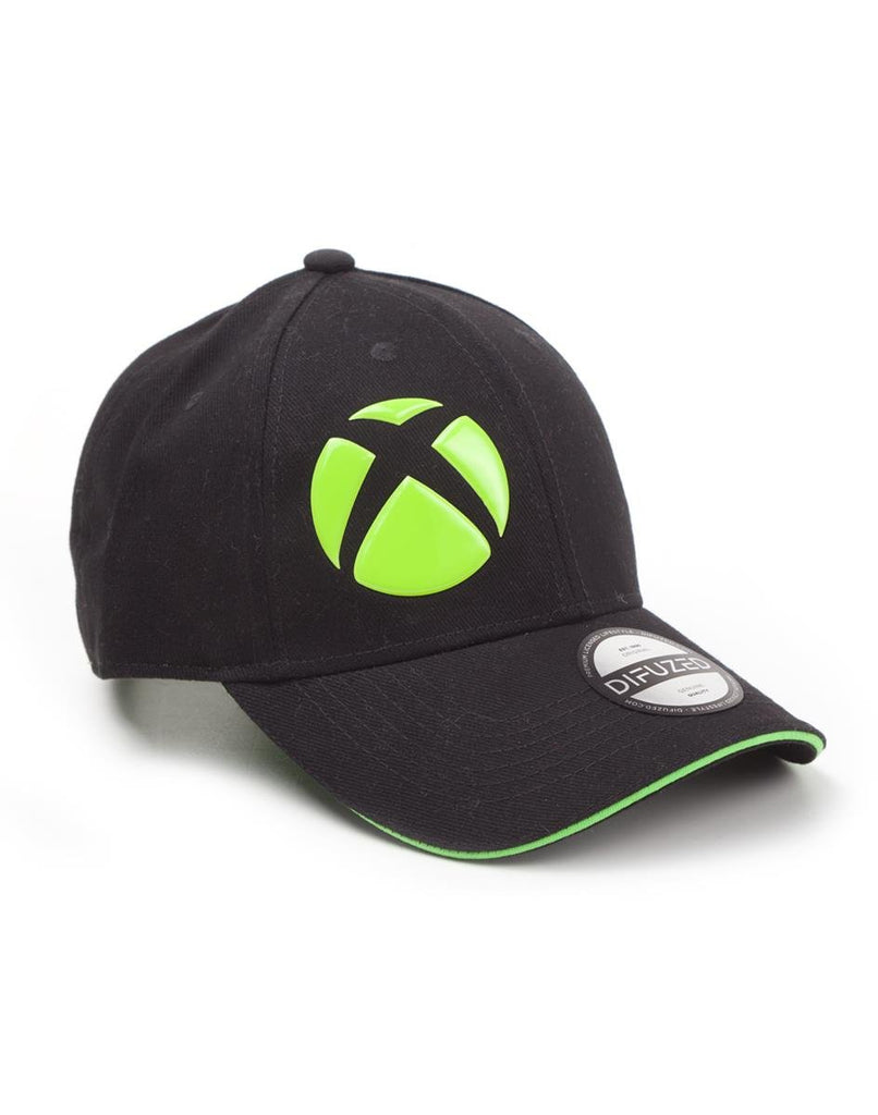 Xbox Symbol Cap - GeekCore