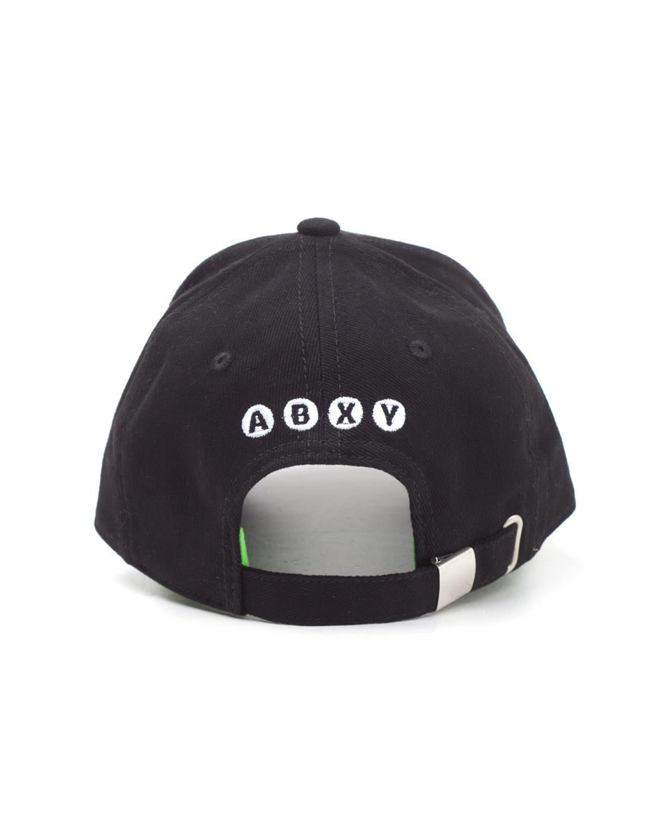 Xbox Symbol Cap - GeekCore