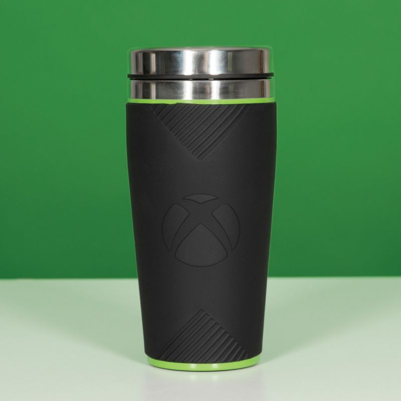 Xbox Travel Mug - GeekCore