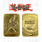 Yu - Gi - Oh! Dark Magician Girl Limited Edition 24k Gold Card - GeekCore
