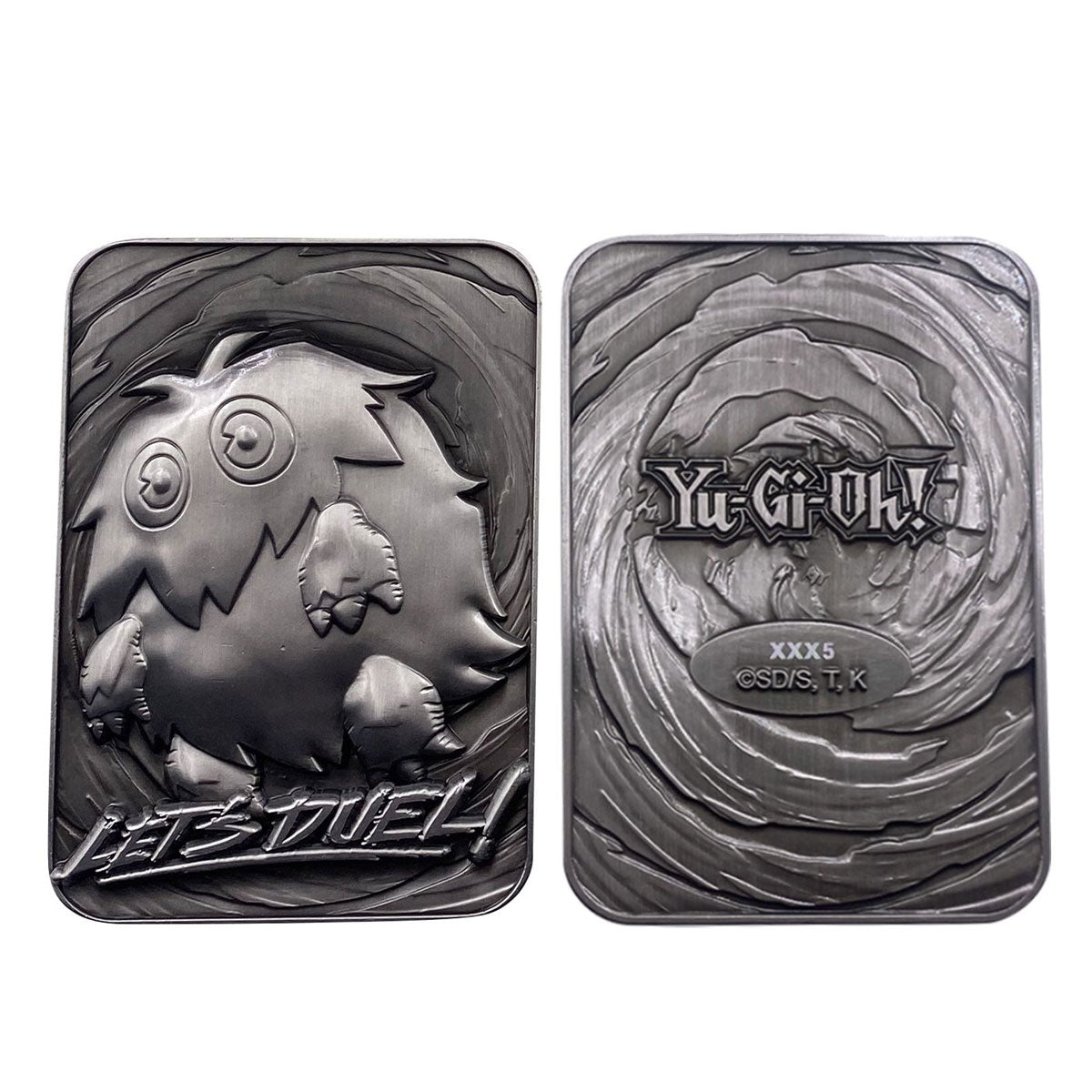 Yu - Gi - Oh! Kuriboh Limited Edition Collectible Card - GeekCore