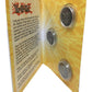 Yu - Gi - Oh! Limited Edition Collectors Coin Set - GeekCore