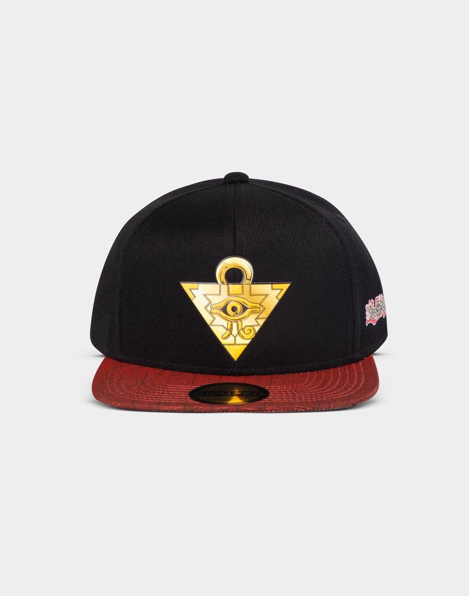 Yu - Gi - Oh! Snapback Cap - GeekCore