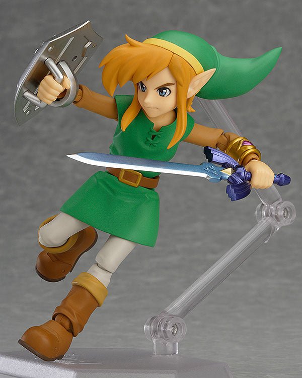 Zelda A Link Between Worlds Figma Action Figure - GeekCore