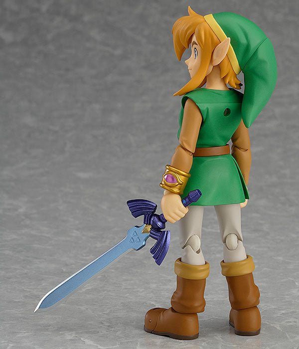 Zelda A Link Between Worlds Figma Action Figure - GeekCore