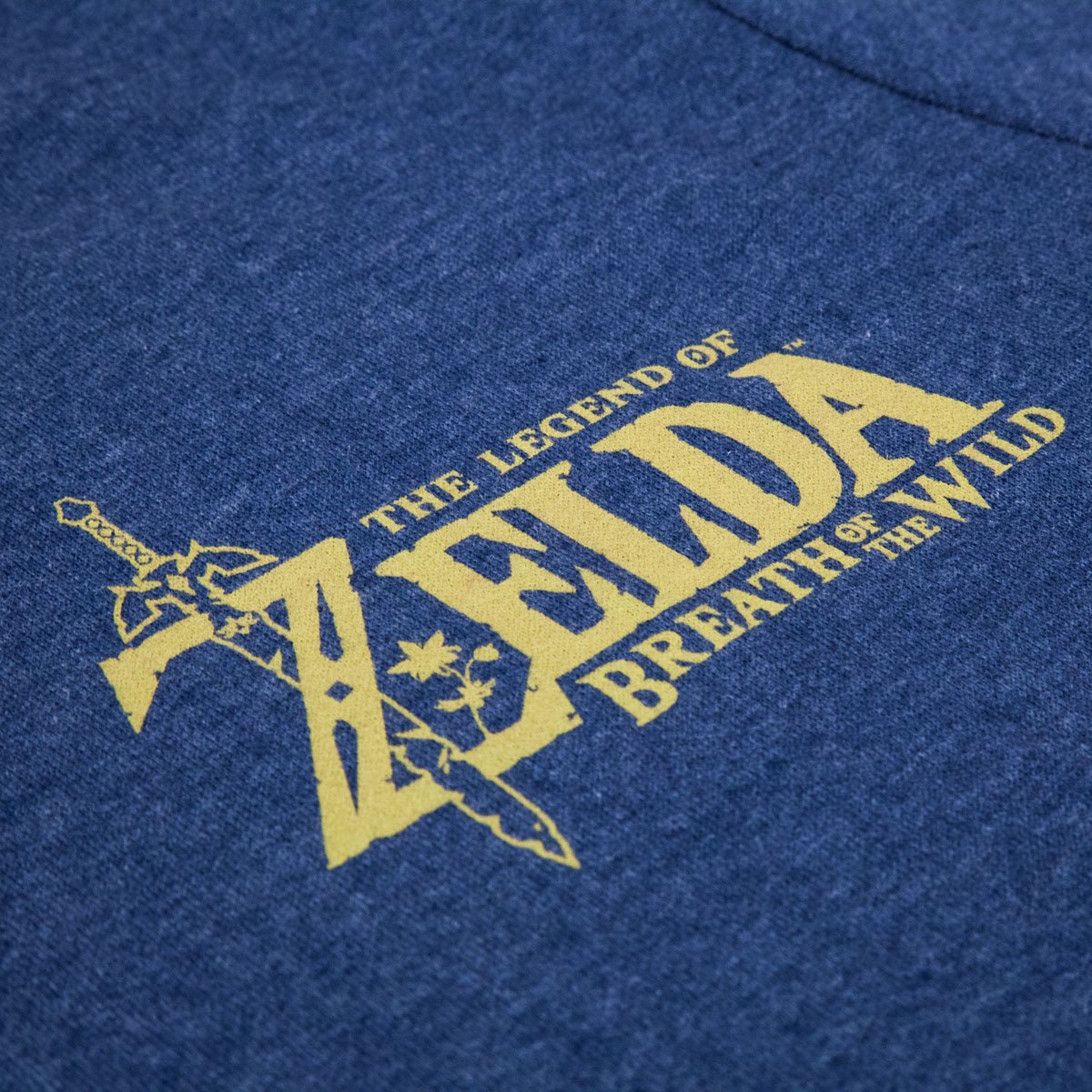 Zelda Breath of The Wild Hoodie - GeekCore