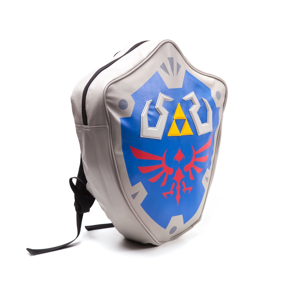 Zelda Hylian Shield Backpack - GeekCore