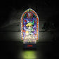 Zelda Stained Glass Window Light - GeekCore