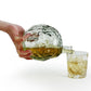 Zombie Head Decanter - GeekCore