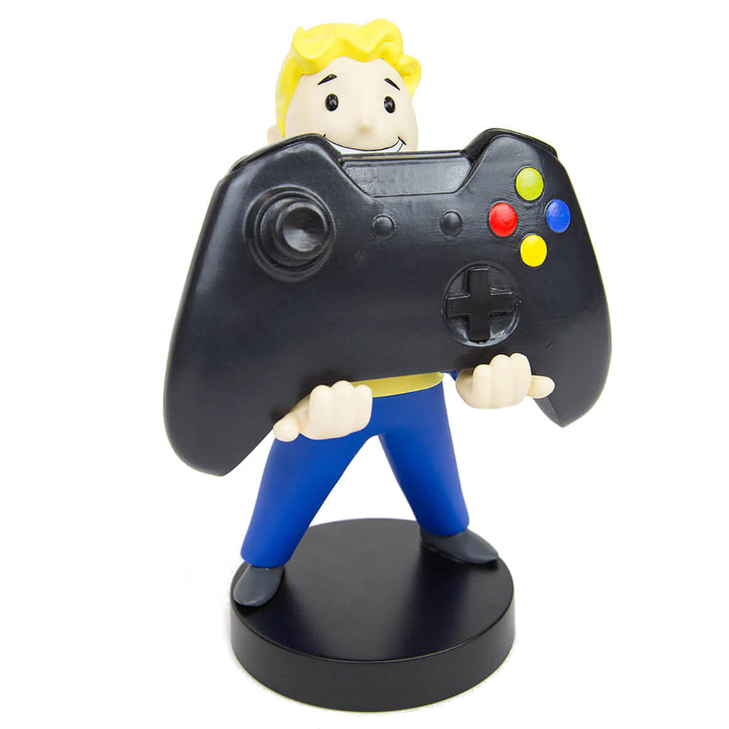 Fallout Vault 111 Cable Guy Controller & Smartphone Stand