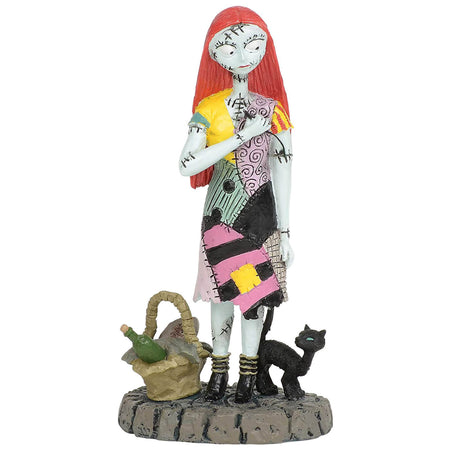 The Nightmare Before Christmas Village by D56 - Sally's Date Night Figurine