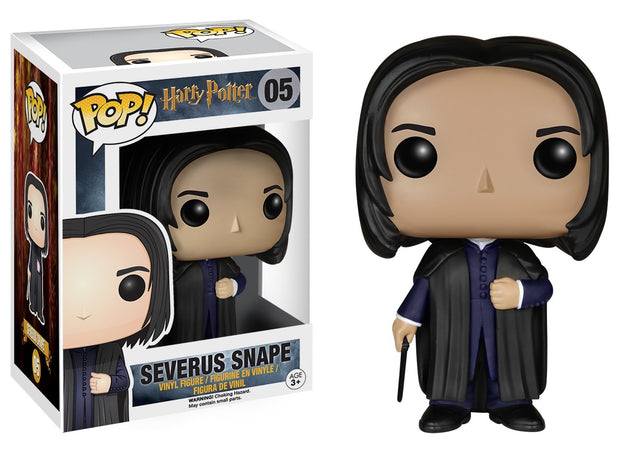 Harry Potter Funko Pop! Vinyl Severus Snape