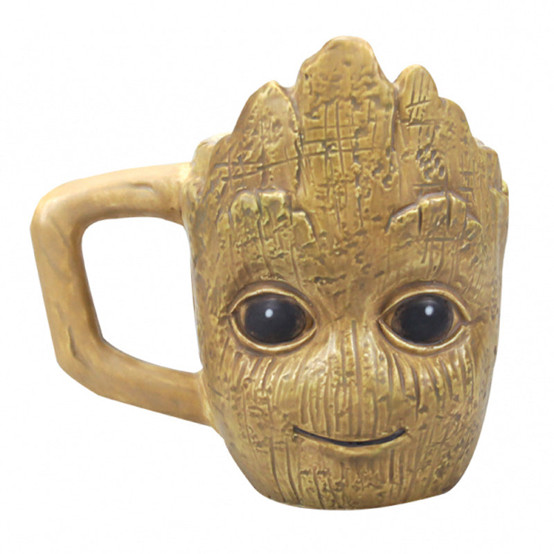 Guardians of the Galaxy Groot 3D Mug