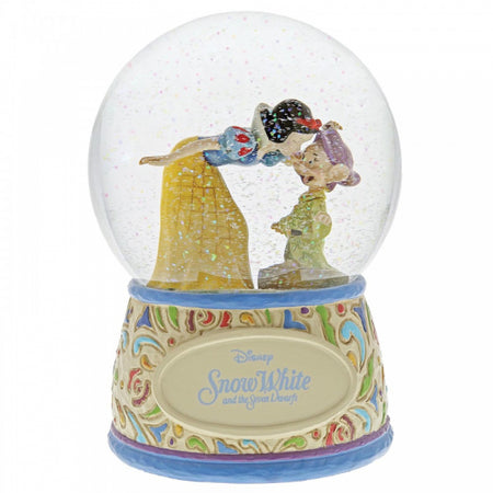 Sweetest Farewell - Snow White Waterball