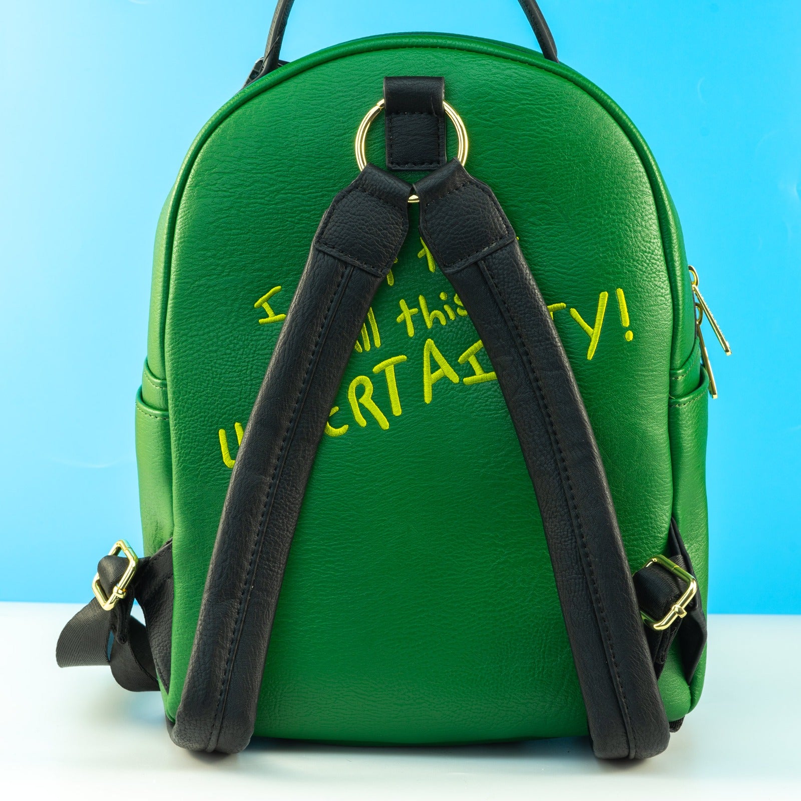 Loungefly x Disney Pixar Toy Story Rex Cosplay Mini Backpack