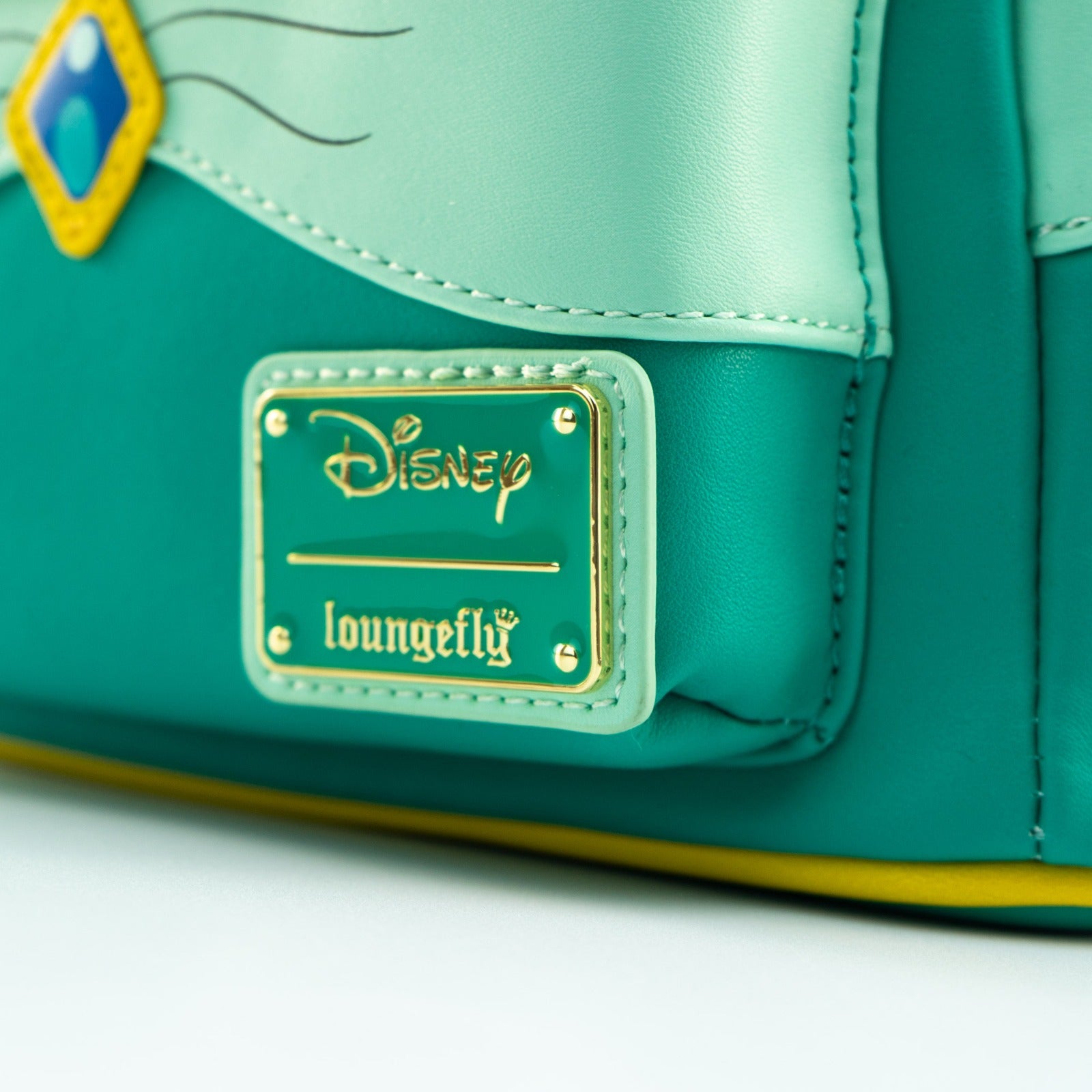 Loungefly x Disney Aladdin Princess Jasmine Cosplay Mini Backpack