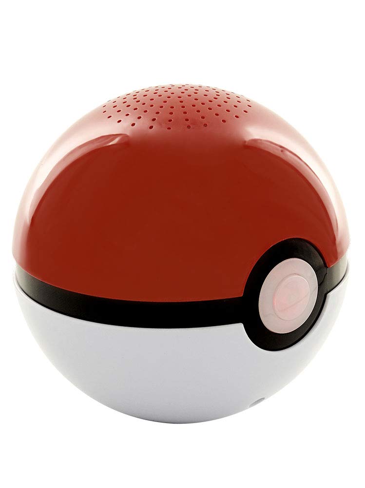 Pokemon Pokeball Bluetooth Wireless Speaker