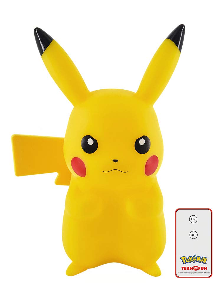 Pokemon Pikachu Lamp