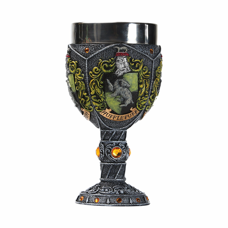 Wizarding World of Harry Potter - Hufflepuff Decorative Goblet