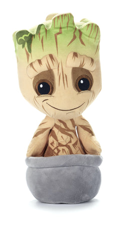 Marvel Guardians of the Galaxy Planted Baby Groot Plush Toy