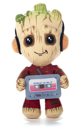 Marvel Guardians of the Galaxy Vol.2 Awesome Mix Vol.2 Baby Groot Plush Toy
