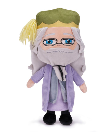 Harry Potter Professor Dumbledore Magic Minister Plush Toy