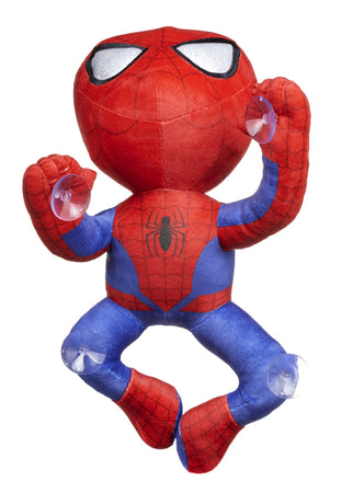 Marvel Spider-Man Climbing Plush Toy