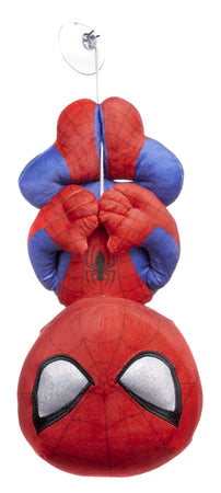 Marvel Spider-Man Hanging Upside Down Plush Toy