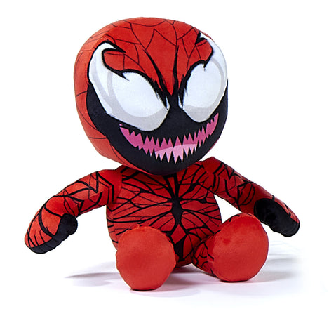Marvel Spider-Man Carnage Plush Toy