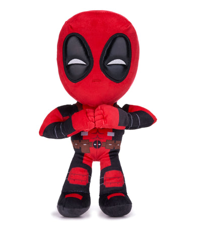 Marvel Deadpool Happy Plush Toy