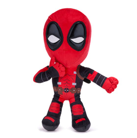 Marvel Deadpool Confused Plush Toy