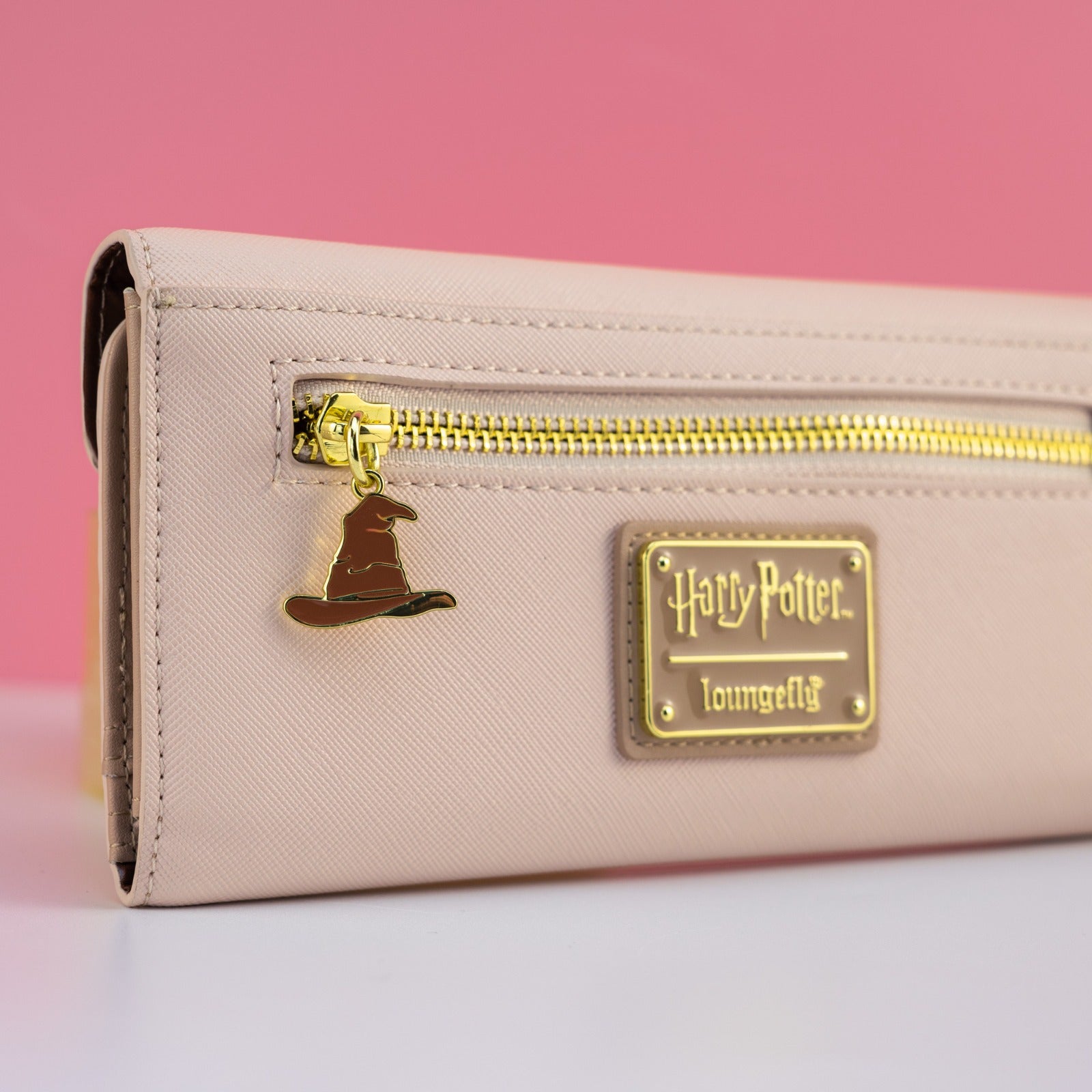 Loungefly x Harry Potter Pink Elder Wand Mini Backpack