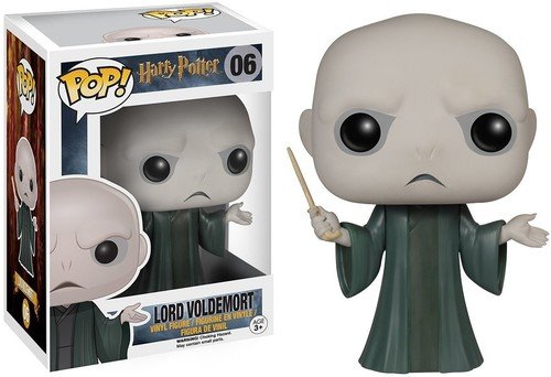 Harry Potter Funko Pop! Vinyl Lord Voldemort