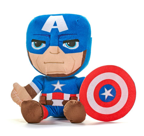 Marvel Captain America Plush Toy