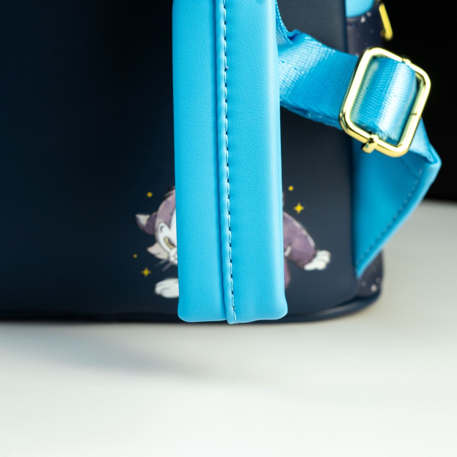 Loungefly x Disney Pinocchio Wish Upon a Star Mini Backpack