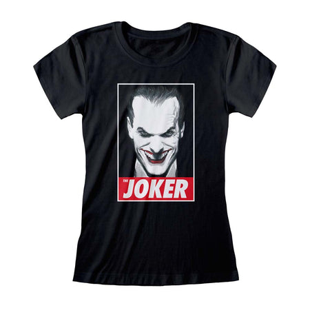 DC Comics Batman The Joker T-Shirt