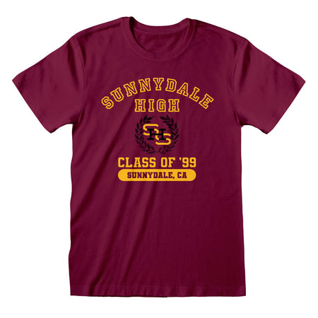 Buffy The Vampire Slayer Class Of 99 T-Shirt