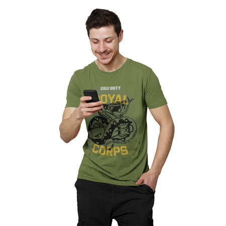 Call Of Duty Vanguard - Royal Corps T-Shirt