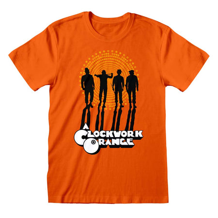 Clockwork Orange A Silhouettes T-Shirt
