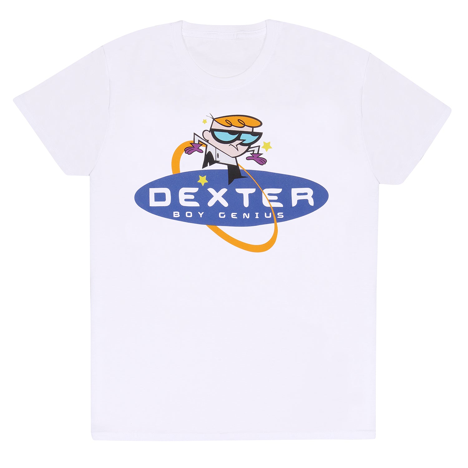 Dexters Laboratory Boy Genius T-Shirt