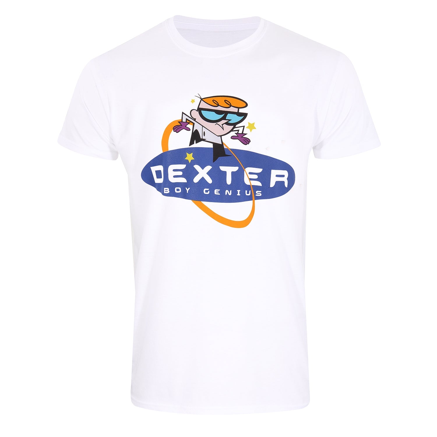 Dexters Laboratory Boy Genius T-Shirt