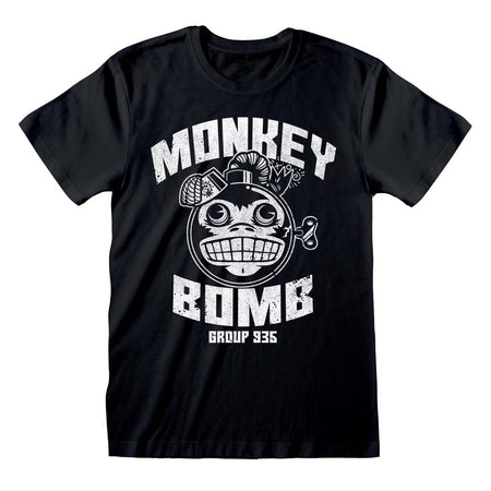 Activistion Call of Duty Monkey Bomb T-Shirt