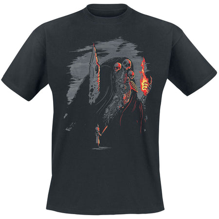 Dark Souls Gravelord Nito T-Shirt