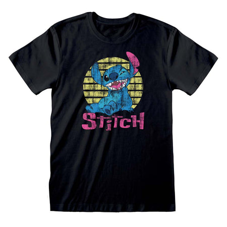 Lilo & Stitch Vintage Stitch T-Shirt