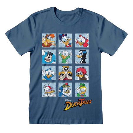 Disney Ducktales Squares T-Shirt
